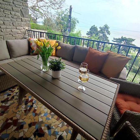 Dorka Villa Tihany Ngoại thất bức ảnh