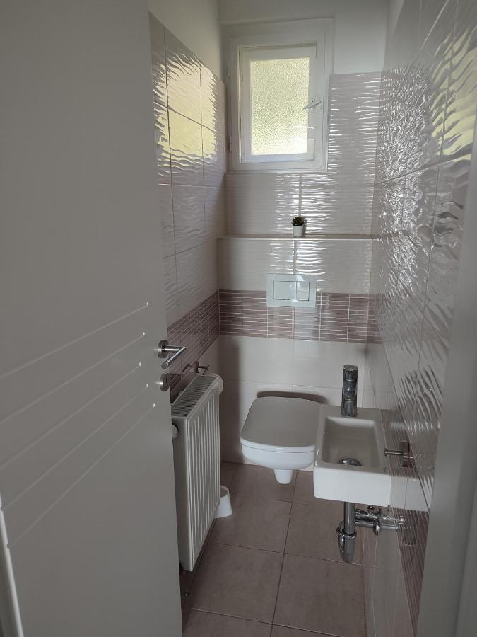 Dorka Villa Tihany Ngoại thất bức ảnh