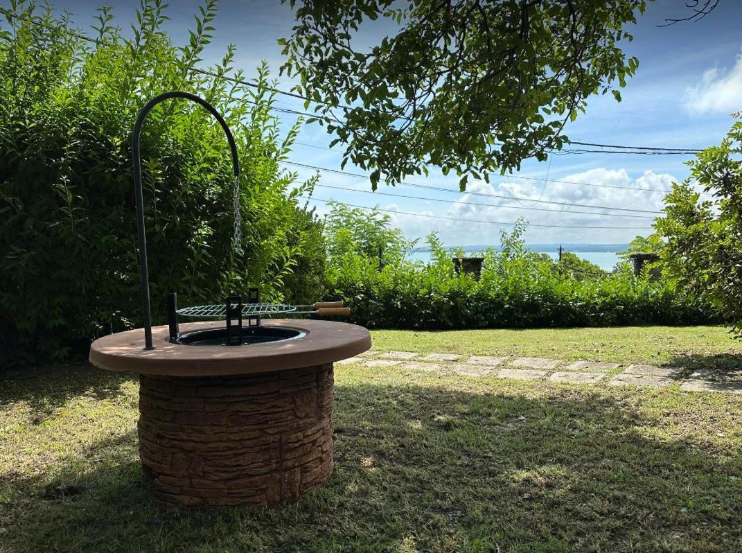 Dorka Villa Tihany Ngoại thất bức ảnh